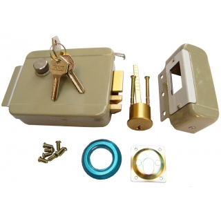 LOCK DT-718 ZAMEK DRZWIOWY